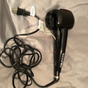 Beliss pro hair curler